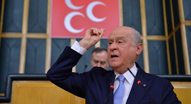 Bahçeli: ‘Dileğim cehennemde ebediyyen yanmasıdır’