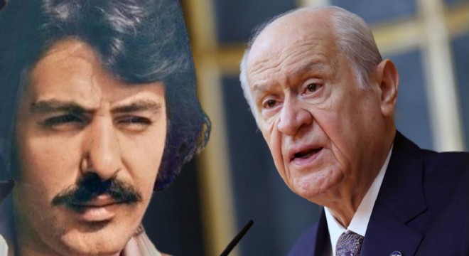 Bahçeli: Ferdi Tayfur’un vefatı bir parçamı alıp götürdü