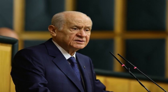 Bahçeli: 'Müsaade etmemiz imkansızdır’