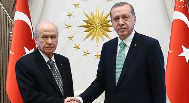 Bahçeli: ‘TBMM Muzaffer bir meclis’