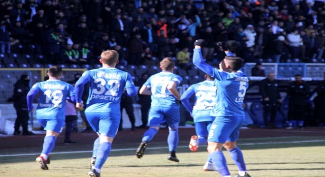 Balıkesirspor – Erzurumspor maçını Şeker yönetecek