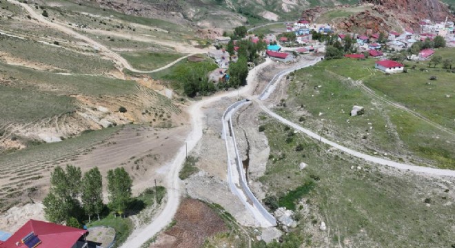 Balta: ‘DSİ Erzurum yatırımları devam edecek’