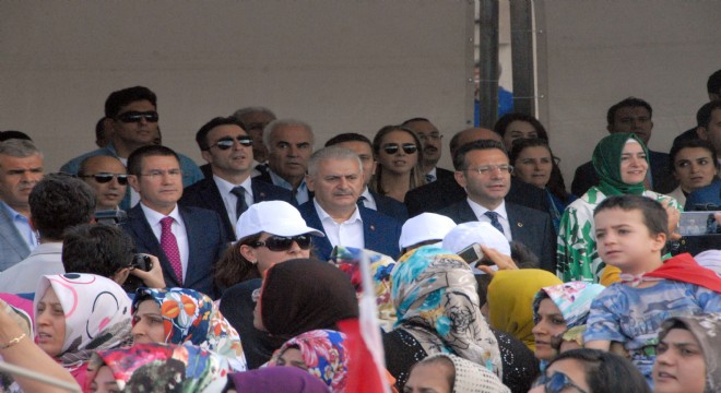 Başbakan Yıldırım, ‘Yatırım Paketi’ni açıkladı