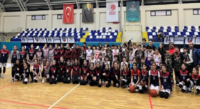 Basketbolda Sabancı farkı