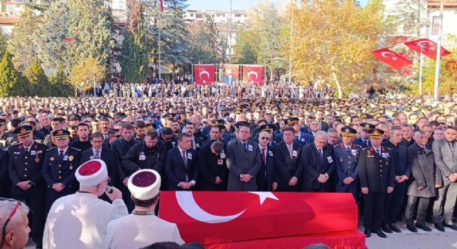 Bilecik şehid Ongan'ı uğurladı
