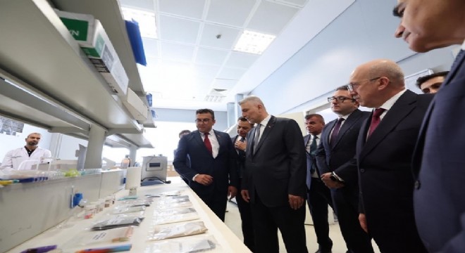 Bolat:  Türkiye, en güçlü ve güvenilir lojistik merkez 