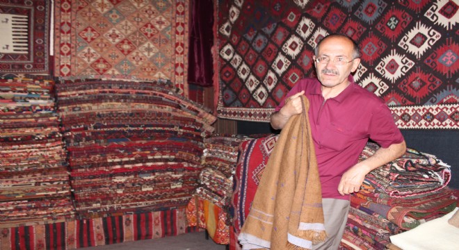 Bu da organik kilim