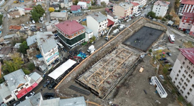 Büyükşehir den Aşkale yaklaşımı