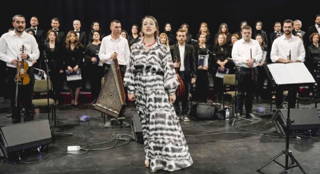 Büyükşehir'den Renkler Konseri