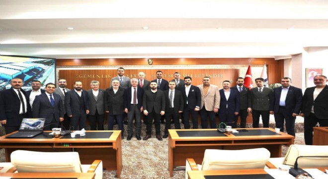 Büyükşehir ve Askon'dan Türkiye Yüzyılı istişaresi