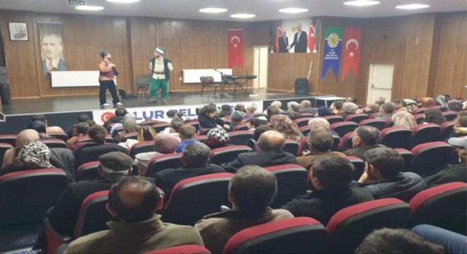 Büyükşehirden  İlçe İlçe Ramazan Neşesi 