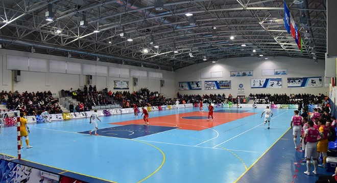 Çakmak’tan SBF’ye Futsal teşekkürü