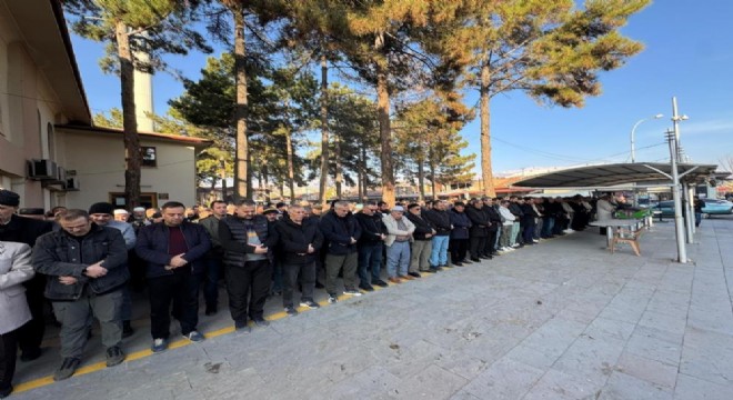 Çetinkaya Ailesi yasta