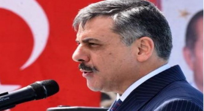 Çiftçi: Bayramlar rahmet iklimleridir