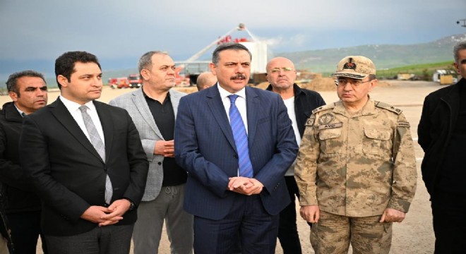 Çiftçi:  Olay tüm yönleri ile araştırılacak 