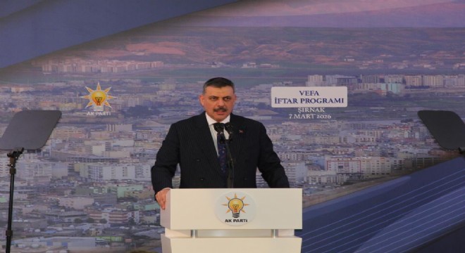 Çiftçi den kardeşlik vurgusu