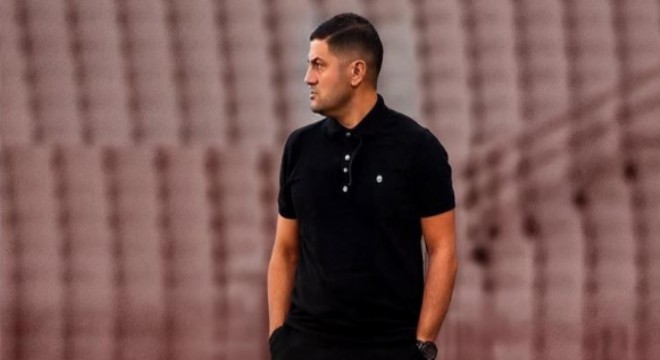 Çorum FK nin yeni teknik direktörü Çavuş oldu