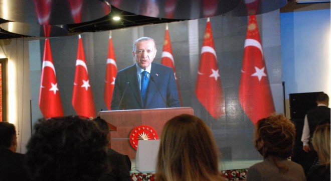 Cumhurbaşkanı Erdoğan’dan AK Parti tarifi