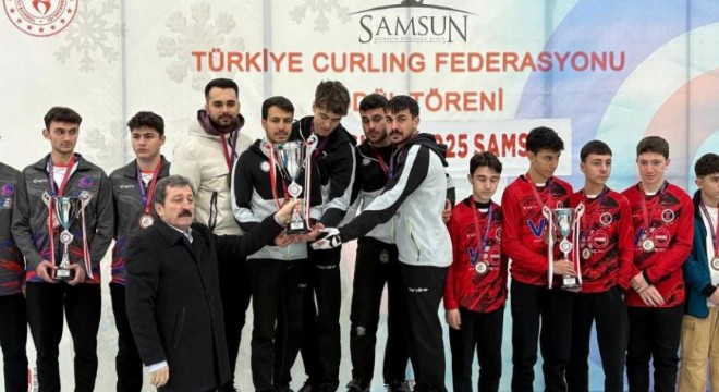 Curlingte Erzurum farkı