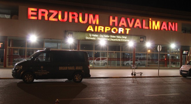 DHMİ Erzurum Mart verilerini paylaştı