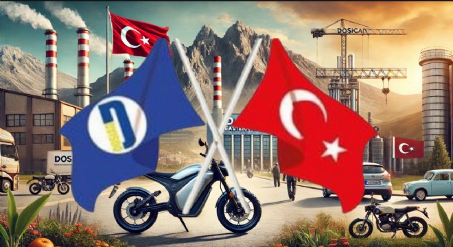 DOSİAD dan Erzurum da motosiklet üretimi önerisi