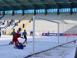 Yakutiyespor 5 inciliğe yükseldi