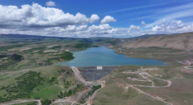 DSİ 2025 Erzurum yatırımları açıklandı