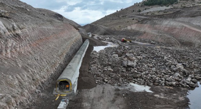 DSİ den Tortum Topuklu Barajı açıklaması