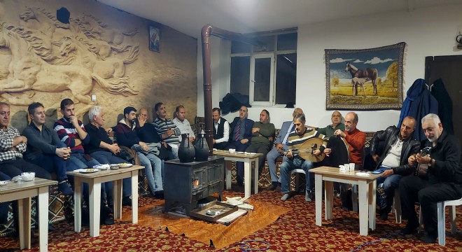 Dadaşköy’de ‘Şiir Köylerde’ etkinliği