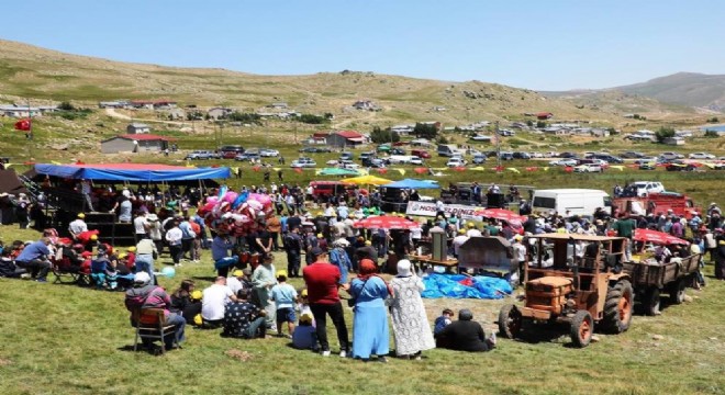 Dede Korkut Şöleni yayla şenliğiyle tamamlandı