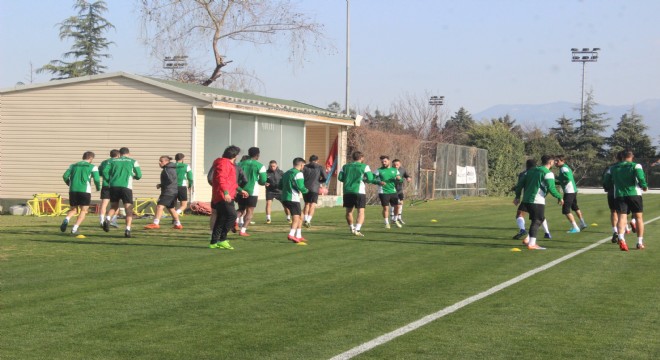 Denizlispor çıkış peşinde