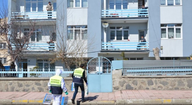 Dikkatler Palandöken’de toplandı