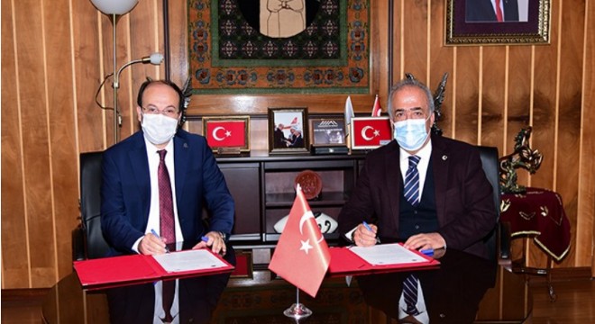 ETÜ ile Atatürk Üniversitesi arasında iş birliği