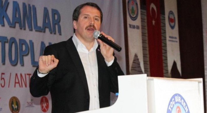 Eğitim-Bir-Sen'de Yükseköğretim gündemi