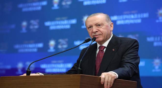 Erdoğan: 'Ahlaktan, imandan ve vicdandan sapmadık'