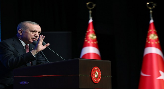 Erdoğan: Aile kurumunun üzerine titriyoruz