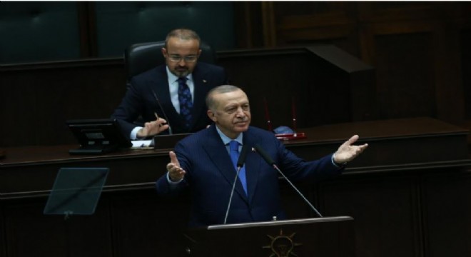 Erdoğan: ‘Erken seçim yok’
