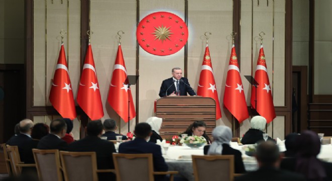 Erdoğan: ‘Gabar'da da olacağız, Cudi'de de olacağız’