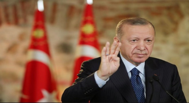 Erdoğan: ‘Hedeflerimizi sürekli büyüttük’