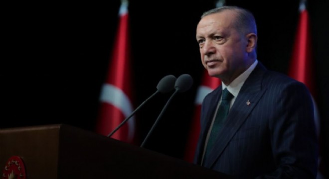 Erdoğan:  Katledilen tüm insanlıktır 