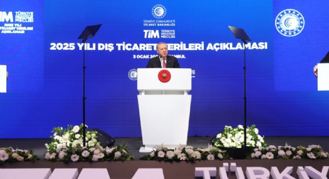 ‘Mal ve hizmet ihracatında 2025 hedefi aşıldı’