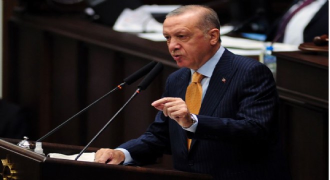Erdoğan:  Siz katilsiniz 