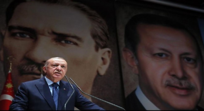 Erdoğan: ‘Sürekli vizyon genişletiyoruz’