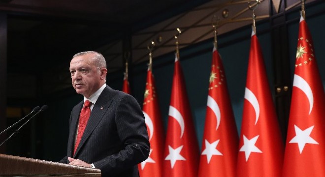 Erdoğan: “Tek derdimiz ülkemizdir”