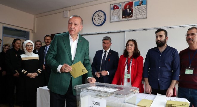 Erdoğan: ‘Tüm milletimize hayırlı olsun’