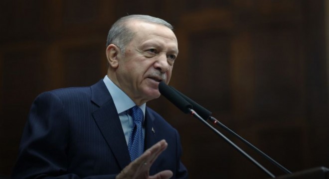 Erdoğan: ‘Zulümle abad olunmaz’