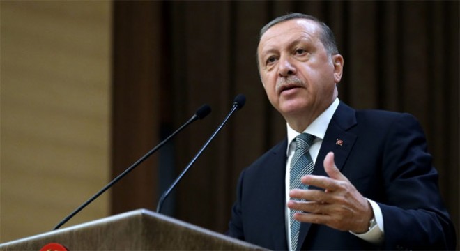 Erdoğan’dan Doğu Akdeniz mesajı