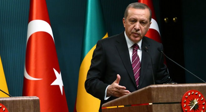 Erdoğan’dan Hakikat Mücadelesi vurgusu