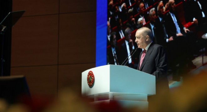 Erdoğan’dan birlik mesajı