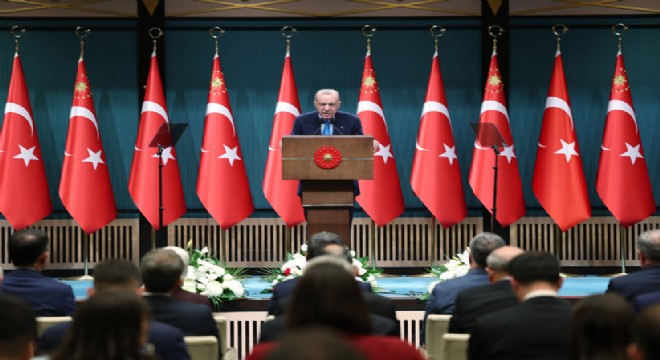 Erdoğan’dan birlik ve kardeşlik siyaseti mesajı